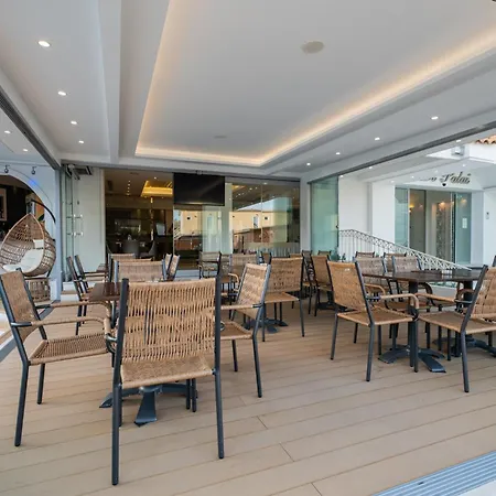 公寓式酒店 Di Palai 3*